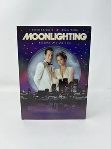Moonlighting: Seasons One and Two (DVD, 1985) - Picture 1 of 4