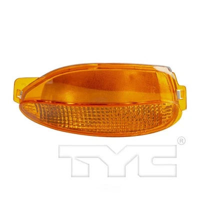 Conjunto de luz de estacionamiento/señal de giro delantera derecha para Buick LeSabre TYC 2000-2005 Foto 1 de 4