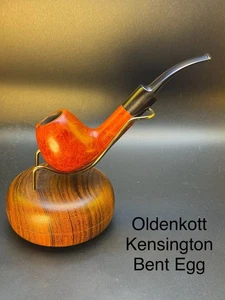 Vintage Oldenkott Kensington Bent Egg- Professionally Restored - Picture 1 of 7
