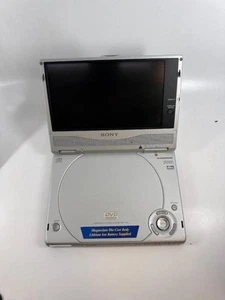Rare Vintage Sony Portable DVD Player - Region 1 (DVP-FX1) - Picture 1 of 3