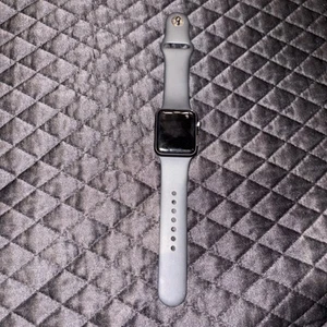 Apple Watch Series 3 38mm Black Aluminium Case  - Picture 1 of 4