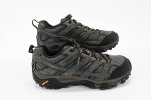 Merrell Herren Schuhe Moab 2 Beluga dunkelgrau Trail Wandern Laufen Turnschuhe neu ohne Karton vq - Bild 1 von 11