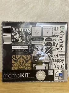 Album Box Kit Mambikit Me And My Big Ideas - Picture 1 of 4