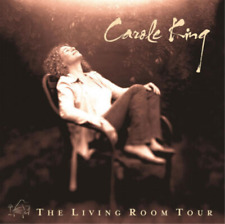 Carole King The Living Room Tour (Vinyl) 12" Album Coloured Vinyl (UK IMPORT)