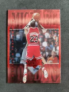 1999 Upper Deck, Athlete Of The Century, Michael Jordan, Chicago Bulls, # 14 - Bild 1 von 2