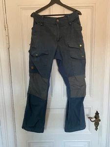 Fjällräven Vidda Pro Ventilated Gr. 52, Beinlänge Regular, Mountain Blue Basalt - Bild 1 von 9