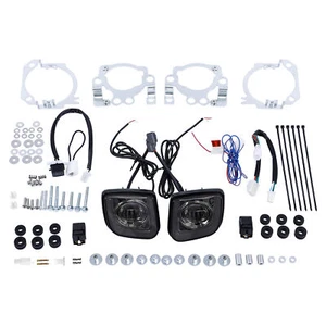 LED Fog Lights Driving Light Kit Fit For Honda GoldWing GL1800 2012-17 F6B 13-17 - Picture 1 of 10