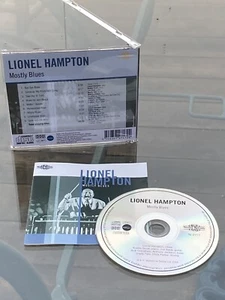 Lionel Hampton - Mostly Blues (Nimbus CD, 2009) NI 2717 - Imagen 1 de 1