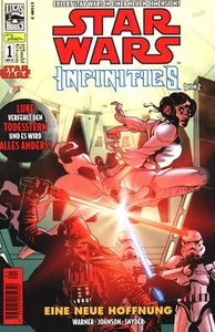 Star Wars Nr. 26 (Infinities #1) - Dino (1999-2015) Zustand 1 - Picture 1 of 1