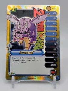 Icarus CA19 - Dragon Ball Z TCG - Promo Foil Rare - Cosmic Anthologies - MP - Picture 1 of 2