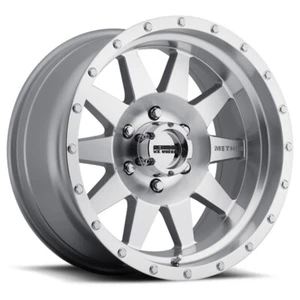 Method Race MR301 The Standard 17x9 5x139.7 -12et 108 Machined/Clear Coat Wheel - Picture 1 of 1