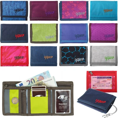Cartera niño monedero niña niños Yzea Wallet monedero cadena monedero elección - Imagen 1 de 4