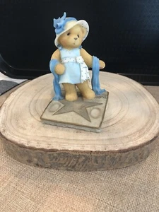 Cherished Teddies MINT Bette "You Are The Star Of The Show" Vintage Collectible - Picture 1 of 3