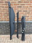 Ford S-Max  06-15 Parcel Shelf Luggage Cover Tonneau + Apple Guard + Boot Liner