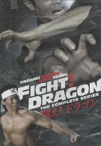 Fight! Dragon: The Complete Series (DVD, 2010, 3-Disc Set) - Picture 1 of 1