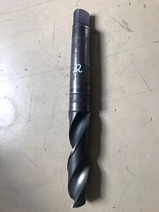 HSS Spiralbohrer ø 32 mm MK4 Nutzlänge: 150 mm Nr.32 - Bild 1 von 1