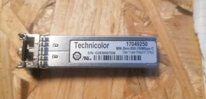 Technicolor 17049205 sfp mm-2km-850-1000mbps-c - Foto 1 di 1