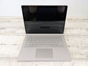 MICROSOFT SURFACE BOOK 3 i7-1065G7 @ 1.30 GHz, 16GB RAM, 256GB SSD - (FOR PARTS)