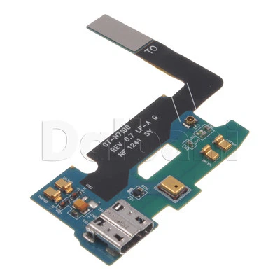N2-CP-N7100 New Replacement Charging Port N7100 for Samsung Note 2 - Image 1 of 2