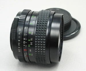 M42 35mm f/2.8 Lens Soligor - Picture 1 of 8