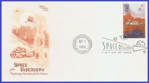 USA4 #3241 U/A ARTCRAFT FDC Space Discovery Nave espacial despegue - Imagen 1 de 1