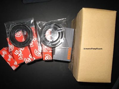 KIT DE COJINETE Y SELLO ACTUADOR DIFERENCIAL DELANTERO PARA SUZUKI VITARA, XL7 2775067D01 Foto 1 de 3