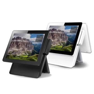 15" POS System, Cashier Register Machine w/ Touch Screen & Win10Pro - Picture 1 of 11