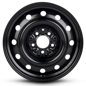 New 16" x 6.5" Steel Wheel Rim 2001-2007 Dodge Caravan / Chrysler Town & Country - Picture 1 of 3