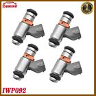 4x New Nozzle Fuel Injectors IWP092 For Audi Seat Skoda VW Golf Lupo Polo 1.4L