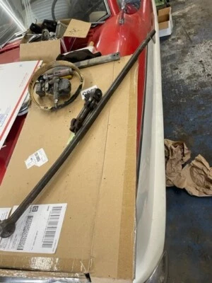 Ford Deluxe 1938 tie rod. Foto 1 de 3