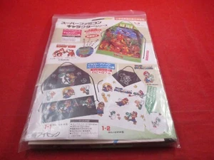 Super Donkey Kong Nintendo Super Famicom (SNES Era) "Make Your Own" Apron Kit - Picture 1 of 11