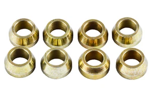 1/2 " Cuscinetto Misalignment Distanziali Rondella per Uso Con Asta Ends - 8x - Bild 1 von 2