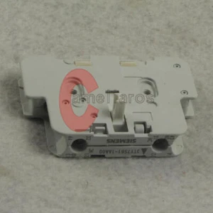 1piece NEW SIEMENS 3TY7561-1AA00 3TY75611AA00 Auxiliary Contact Switch - Picture 1 of 1