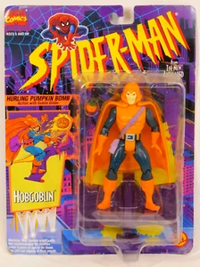 Spider-Man Hobgoblin 1994 Toy Biz serie animada - Imagen 1 de 7