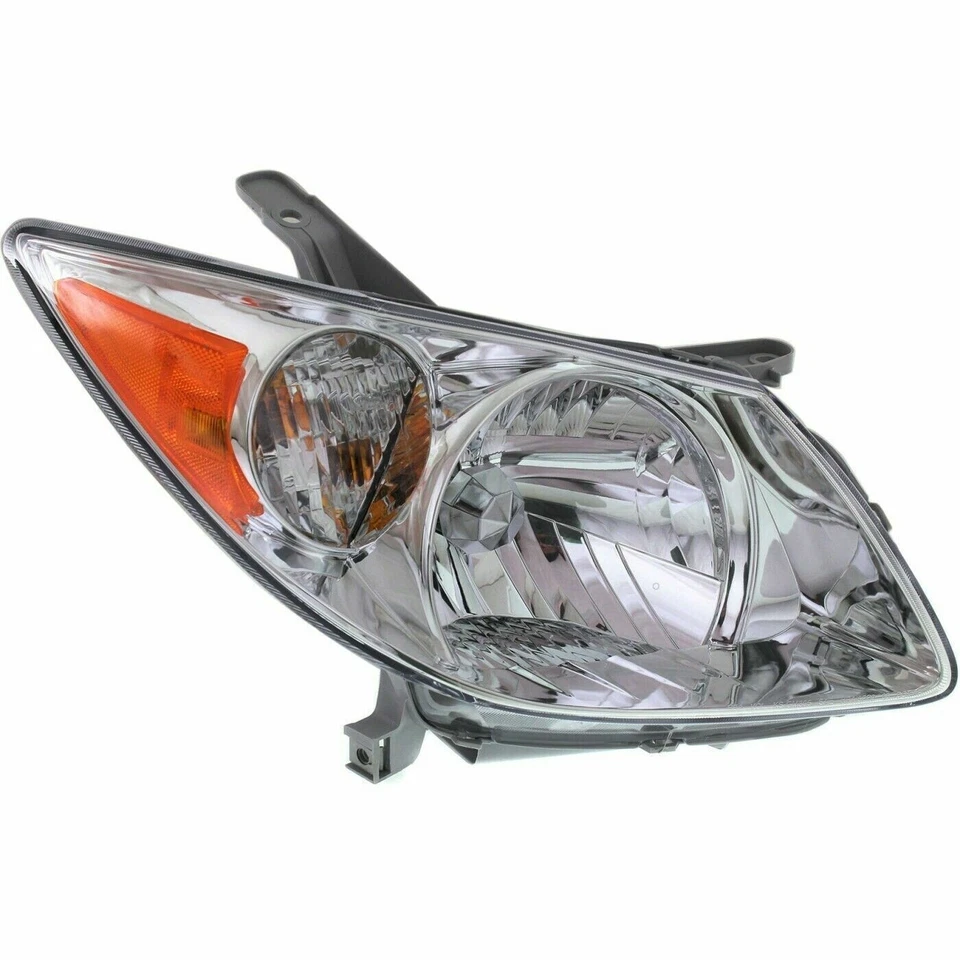 Nuevo conjunto de faros laterales derecho pasajero derecho se adapta a Pontiac Vibe 2005-2008 Foto 1 de 4