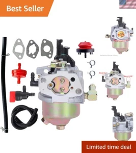 Quality Replacement Carburetor with Gaskets for MTD & Troy-Bilt Snow Throwers - Picture 1 of 8