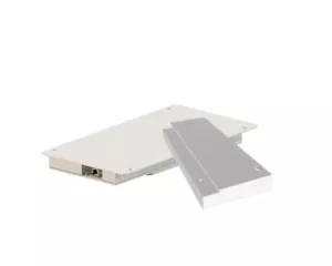 Hailo Libero 3.0 HFO Abfallsammler Öffnung 3697301 Türöffner m Adapter f Tausch - Bild 1 von 10