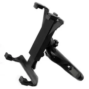 Support de support de support de tête de voiture pour Amazon Kindle Fire HDX 8,9 berceau de repos arrière - Photo 1/5