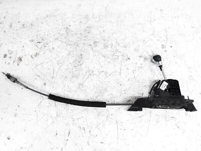 2010-2015 Audi Tt Quattro Automatic Trans Gear Indicator Trim & Boot 8J1-713-025 - Image 1 of 4