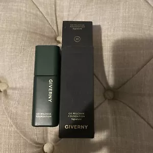 Giverny Go Milchak Signature Foundation 30ml SPF45 PA++ Wrinkle Care K-Beauty 17 - Picture 1 of 1