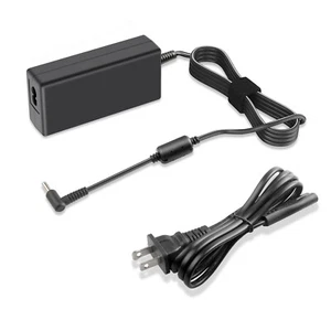 New 65W AC Adapter Charger For HP Chromebox CB1-014 14-Q029WM Power Supply Cord - Picture 1 of 4