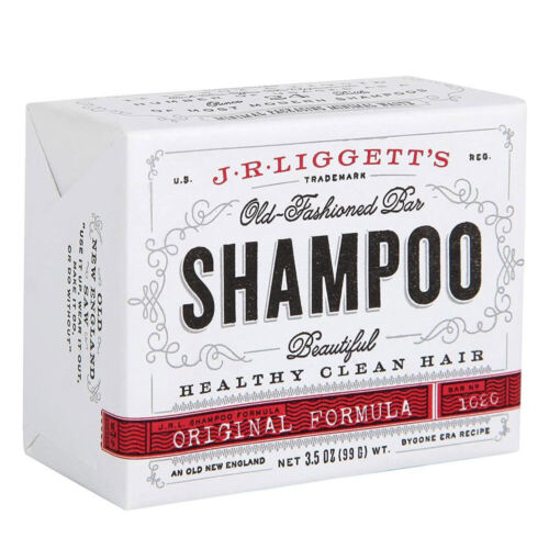 J. R. Liggett`s Old Fashioned Shampoo Bar - Original Formula 100g