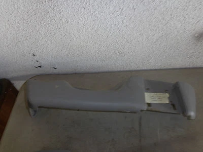 Bisel portavasos trasero pasajero 99 00 01 Ford Windstar LX furgoneta blanca 5 puertas OEM Foto 1 de 2