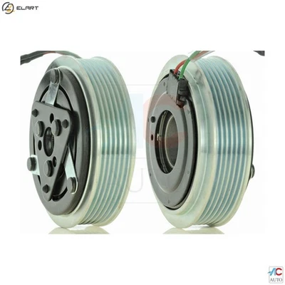 MAGNETIC CLUTCH AIR CONDITIONING COMPRESSOR AC-06SD97 - Image 1 of 4
