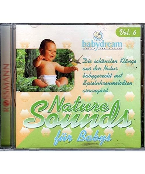 Nature Sounds fuer Babys / Vol. 6 - Bild 1 von 1