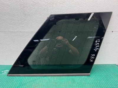 12-13 LAND ROVER RANGE ROVER SPORT CUARTO TRASERO DERECHO VENTANA CRISTAL OEM Foto 1 de 4
