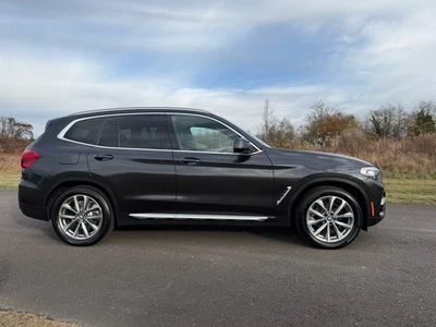 BMW X3 xDrive30i 2019 vehículo deportivo de actividades Foto 1 de 4