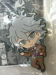 Japanese anime Danganronpa rubber strap Nagito Komaeda 01 - Picture 1 of 1