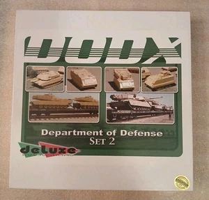 Deluxe Innovationen Verteidigungsministerium Set #2 DODX - Bild 1 von 11