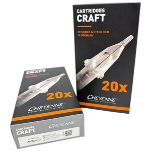 40x 13 Magnum SE RM - Original Cheyenne Tattoo Nadelmodule Cartridges AKTION NEU - Picture 1 of 4